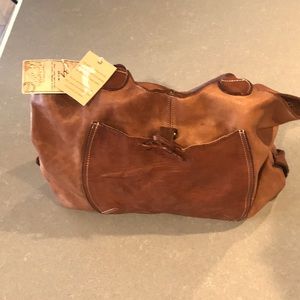 Made & Designed In Italy Leather Purse